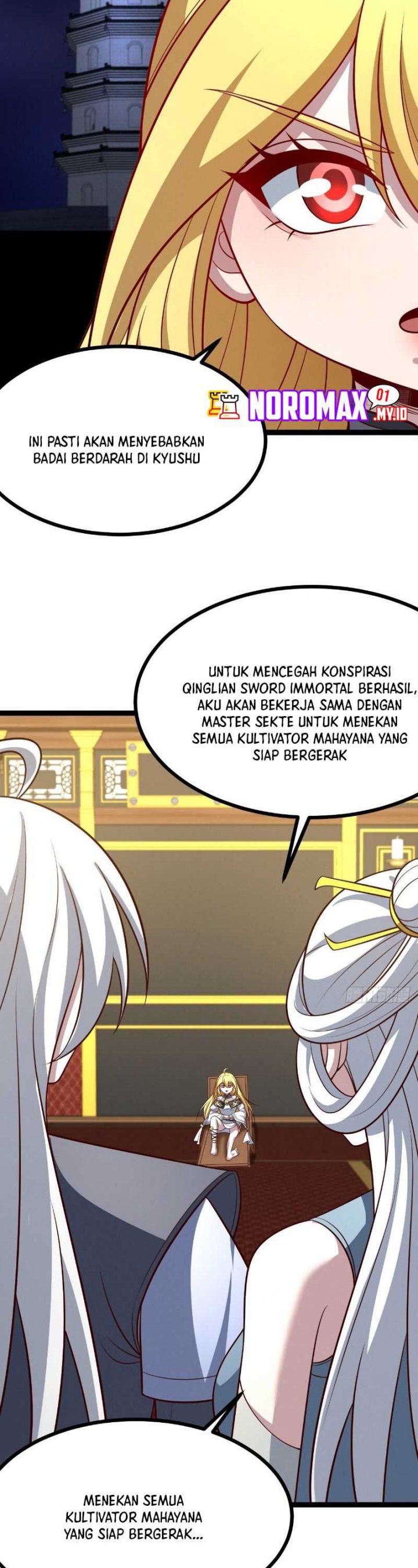 I Was Forced by the System to Become a Villain chapter 149