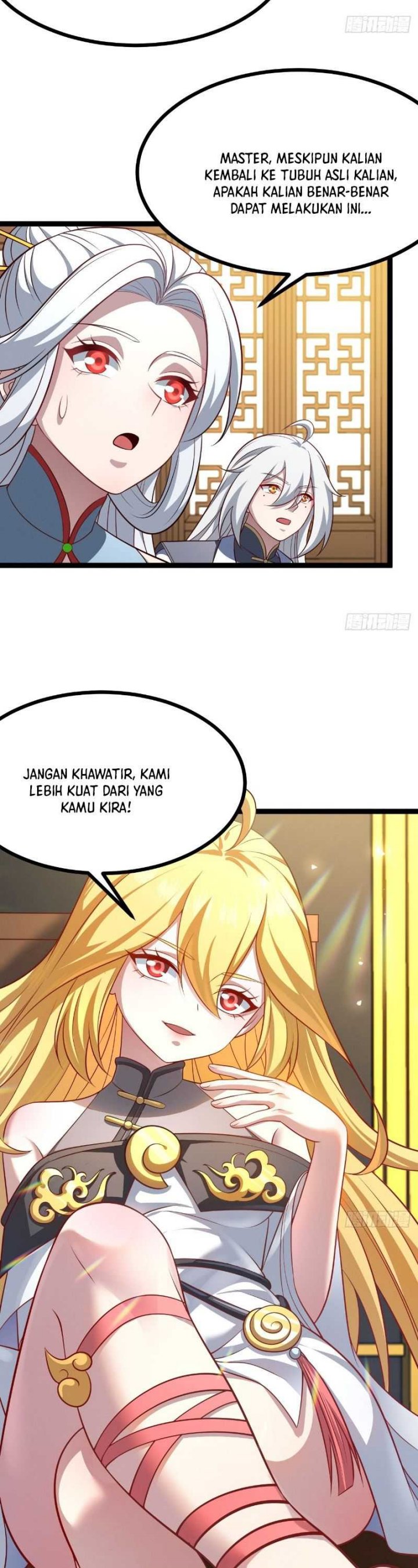 I Was Forced by the System to Become a Villain chapter 149