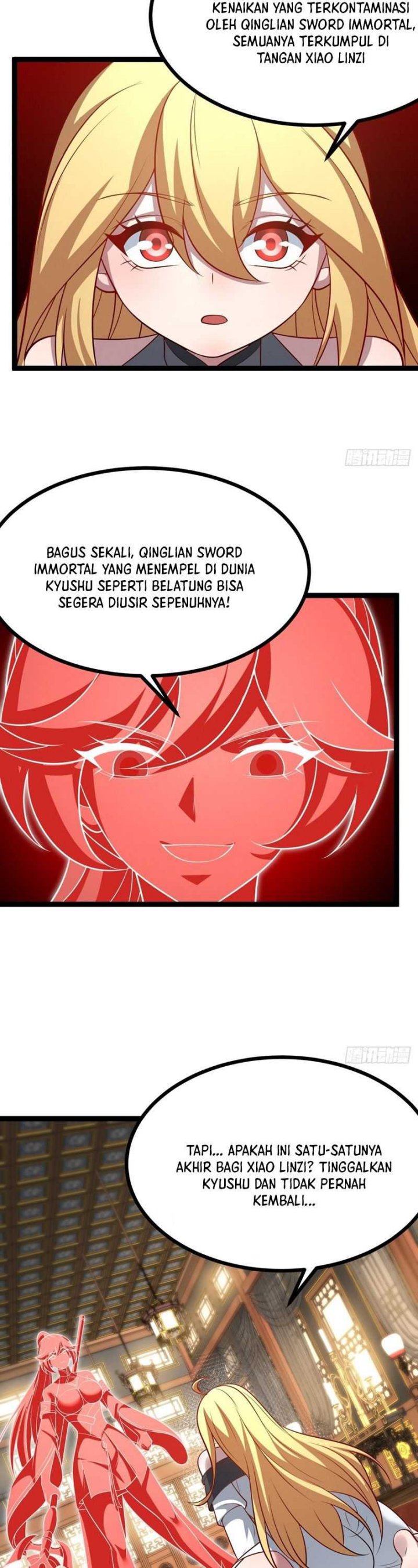 I Was Forced by the System to Become a Villain chapter 149