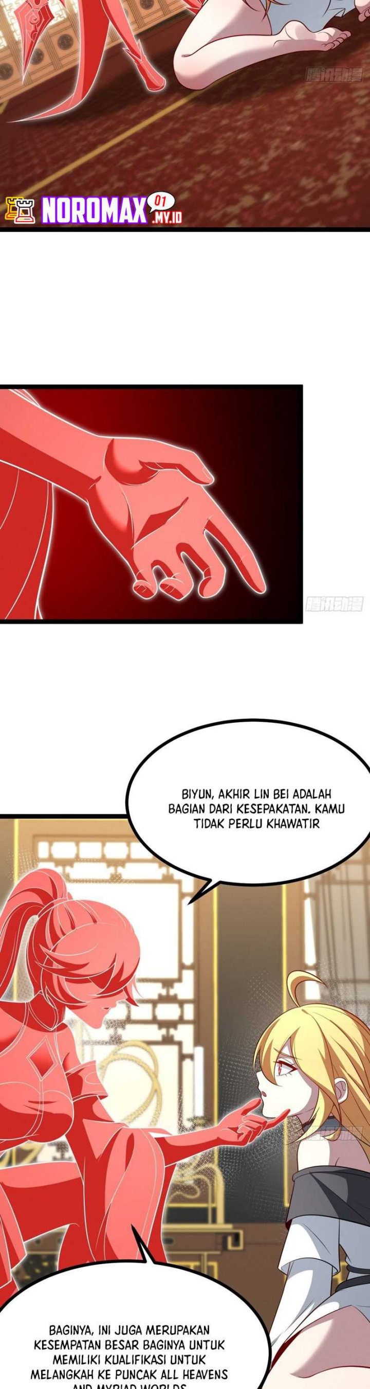 I Was Forced by the System to Become a Villain chapter 149
