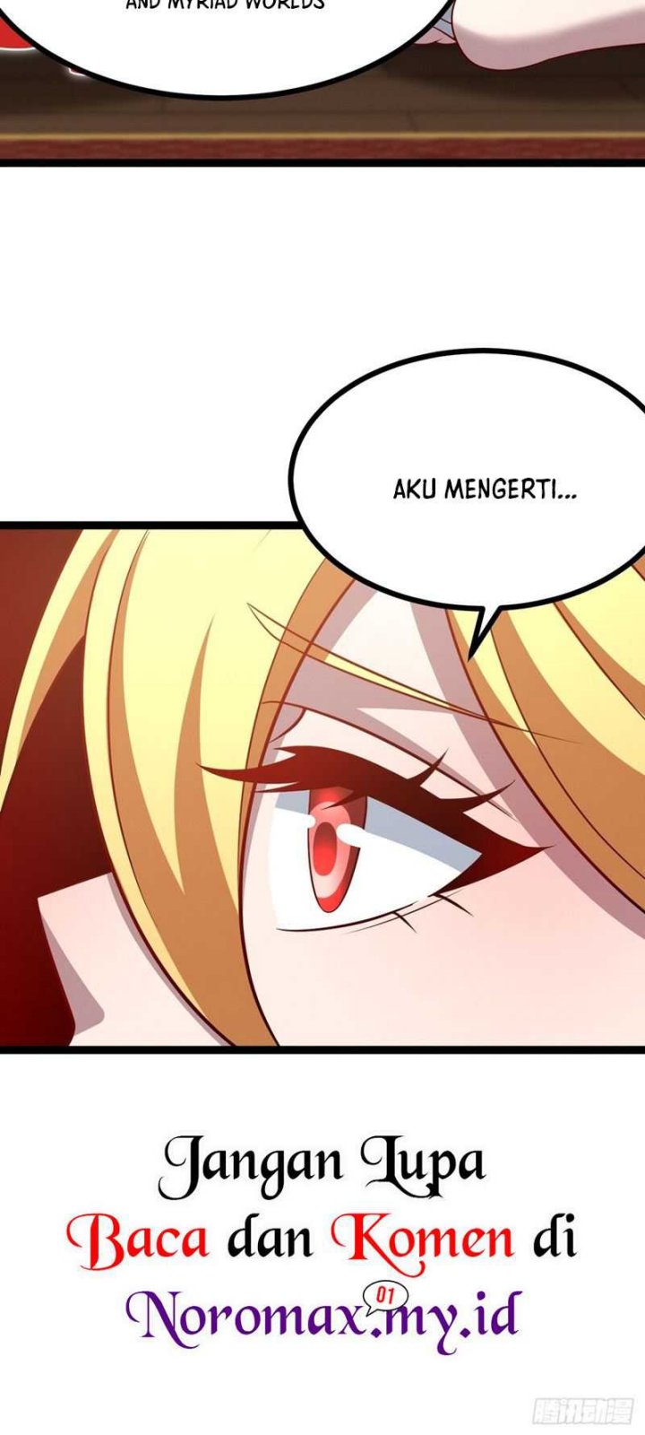 I Was Forced by the System to Become a Villain chapter 149