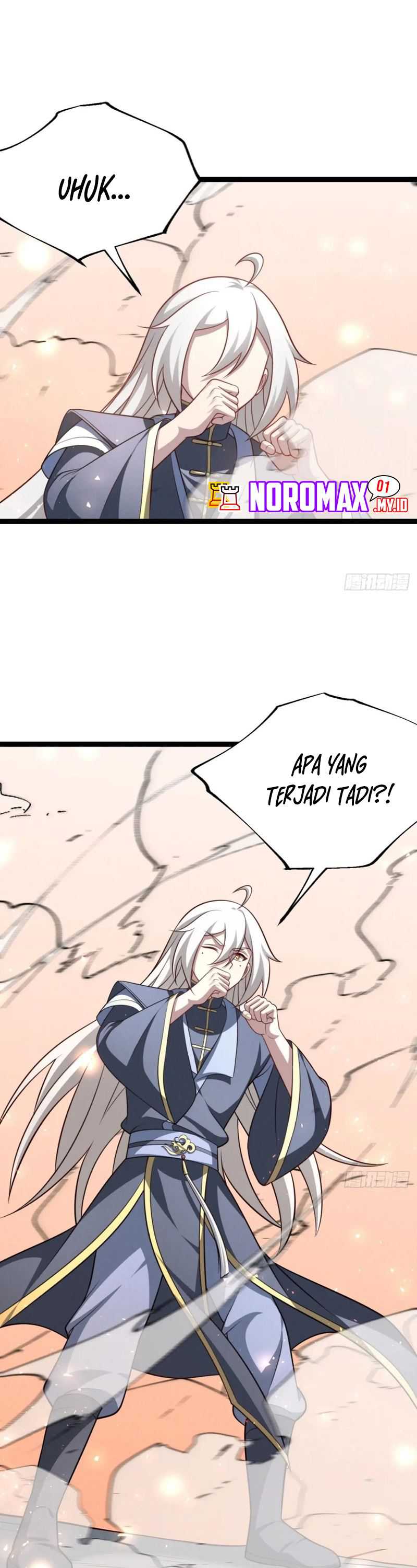 I Was Forced by the System to Become a Villain chapter 154