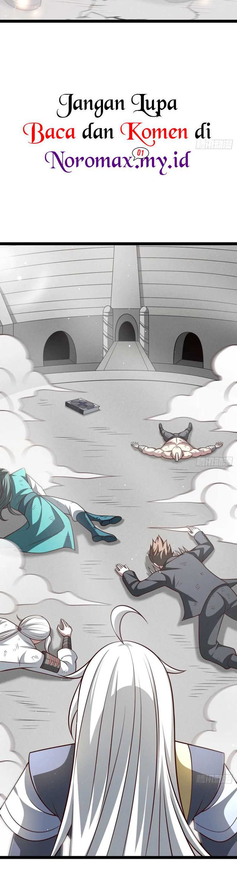 I Was Forced by the System to Become a Villain chapter 154