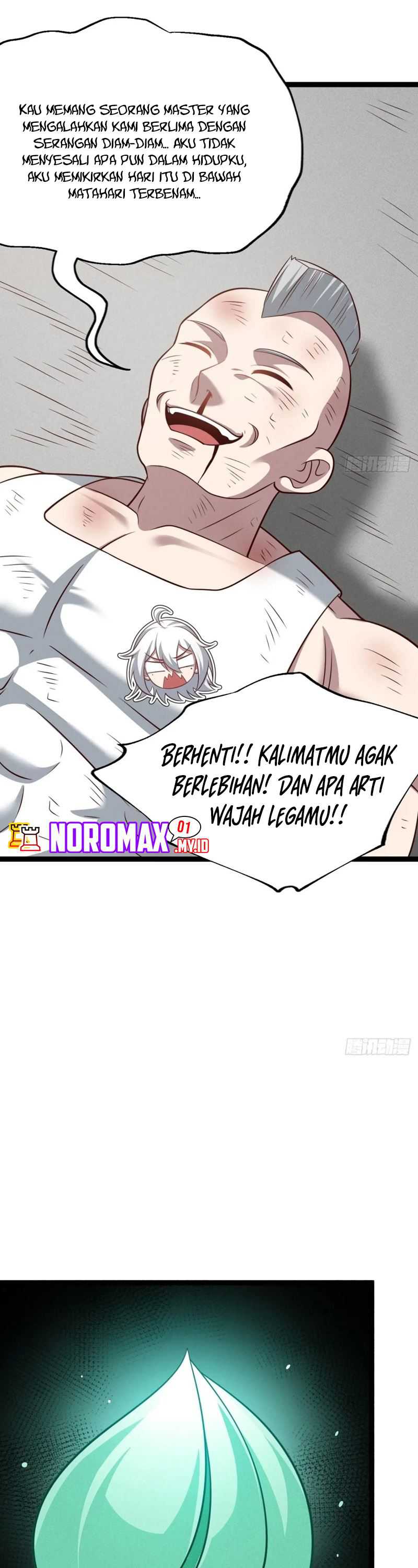 I Was Forced by the System to Become a Villain chapter 154