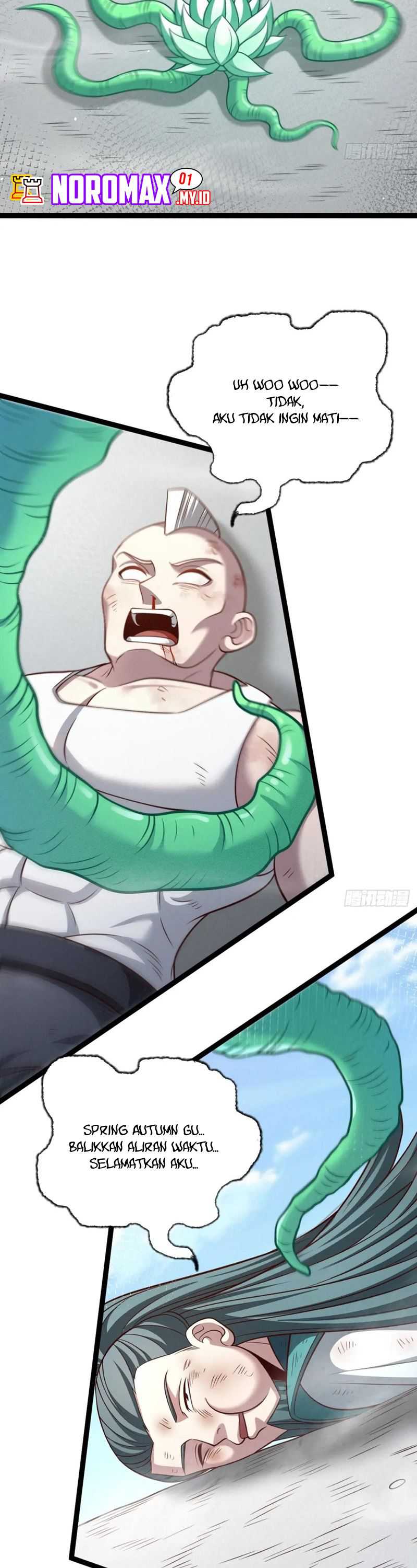 I Was Forced by the System to Become a Villain chapter 154