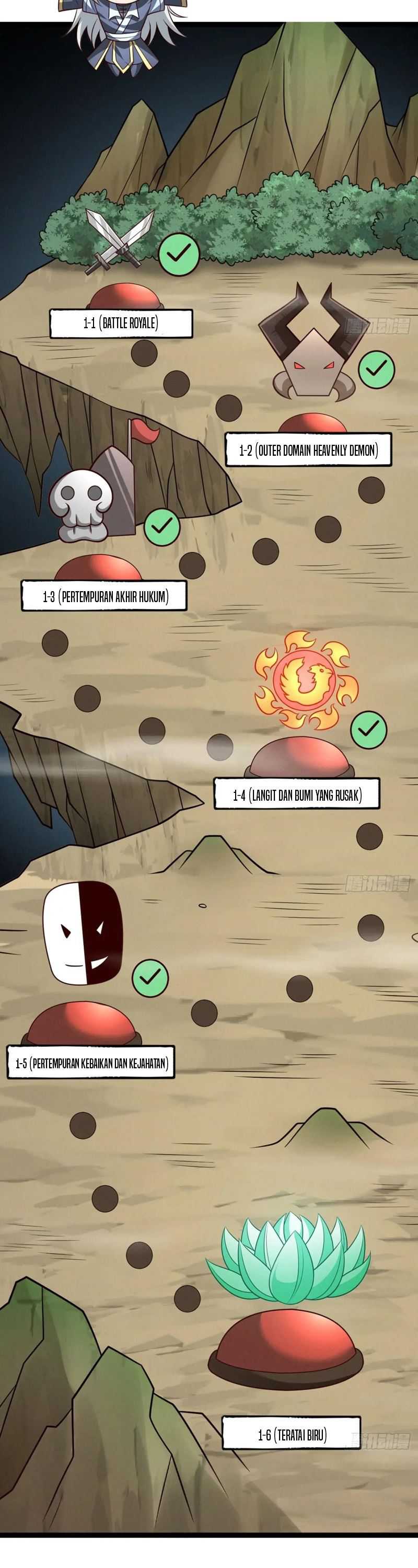 I Was Forced by the System to Become a Villain chapter 154