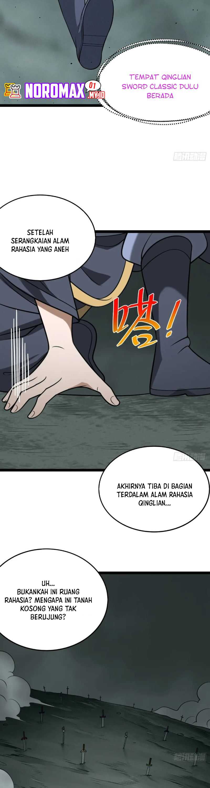 I Was Forced by the System to Become a Villain chapter 154