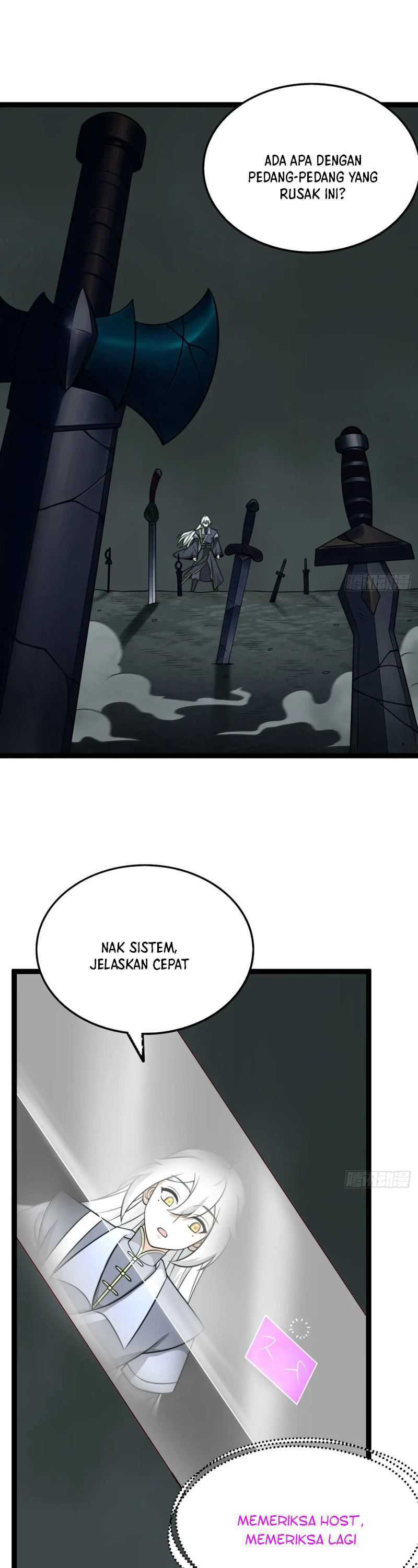 I Was Forced by the System to Become a Villain chapter 154