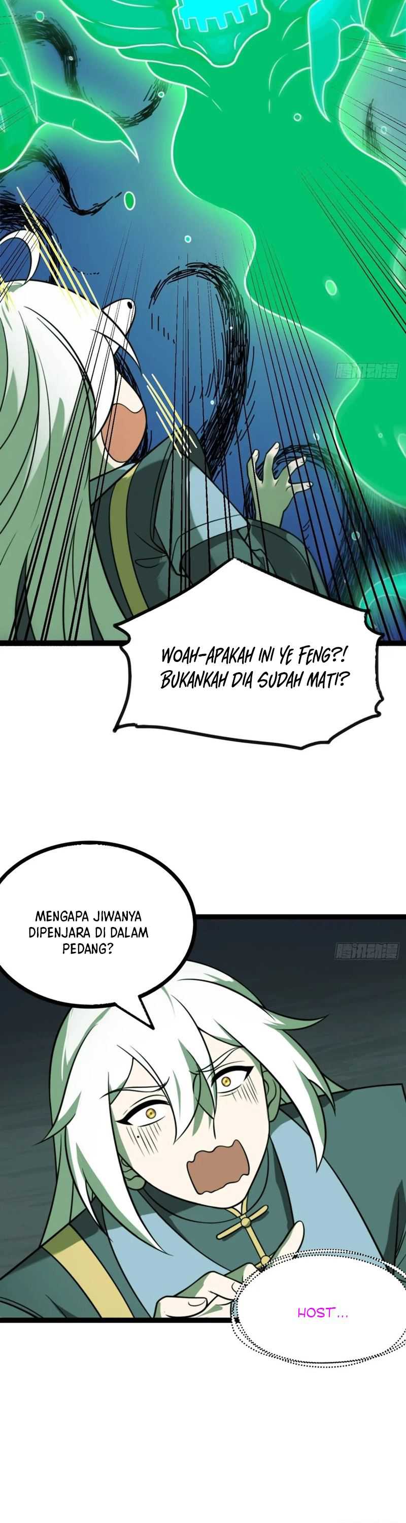 I Was Forced by the System to Become a Villain chapter 154