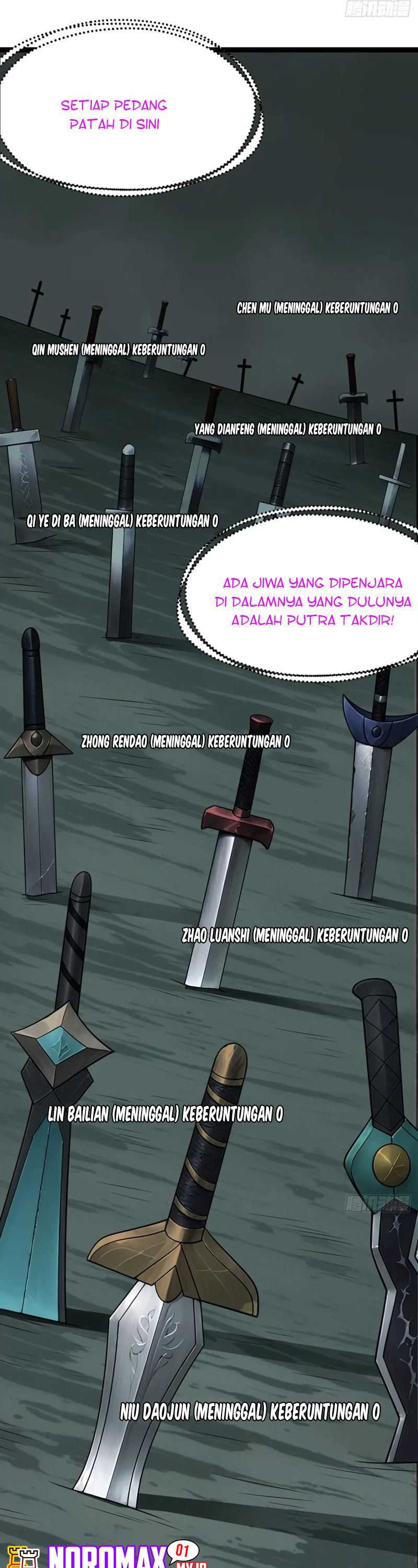 I Was Forced by the System to Become a Villain chapter 154