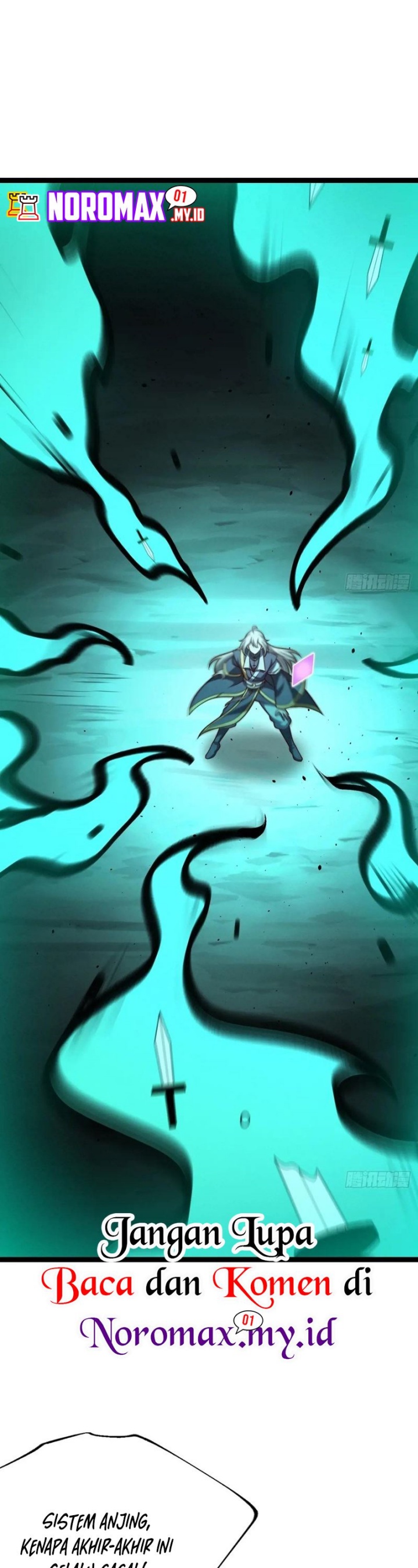 I Was Forced by the System to Become a Villain Chapter 156 Bahasa Indonesia