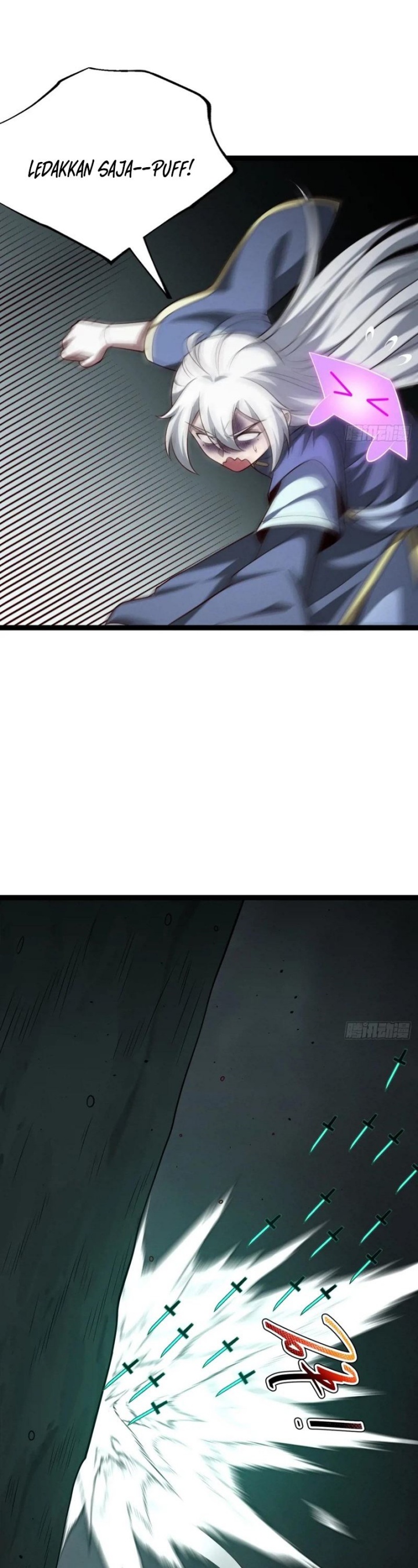 I Was Forced by the System to Become a Villain Chapter 156 Bahasa Indonesia