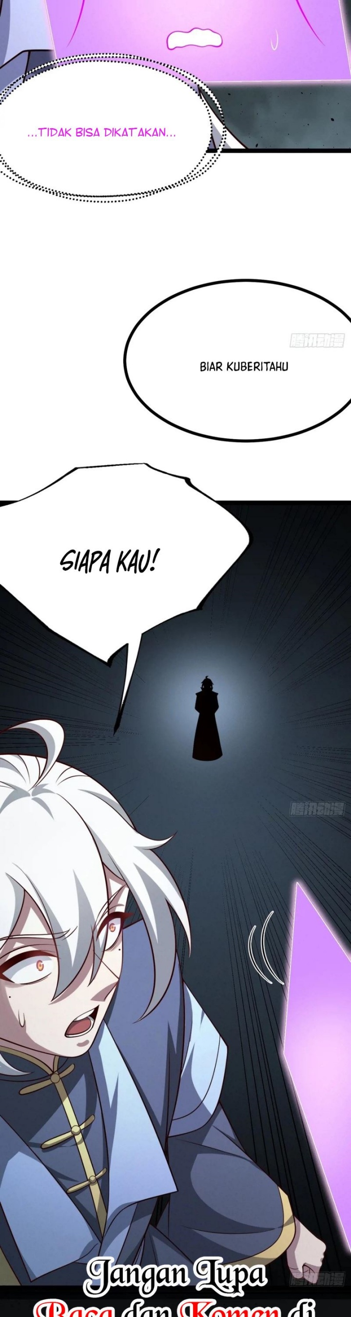 I Was Forced by the System to Become a Villain Chapter 156 Bahasa Indonesia