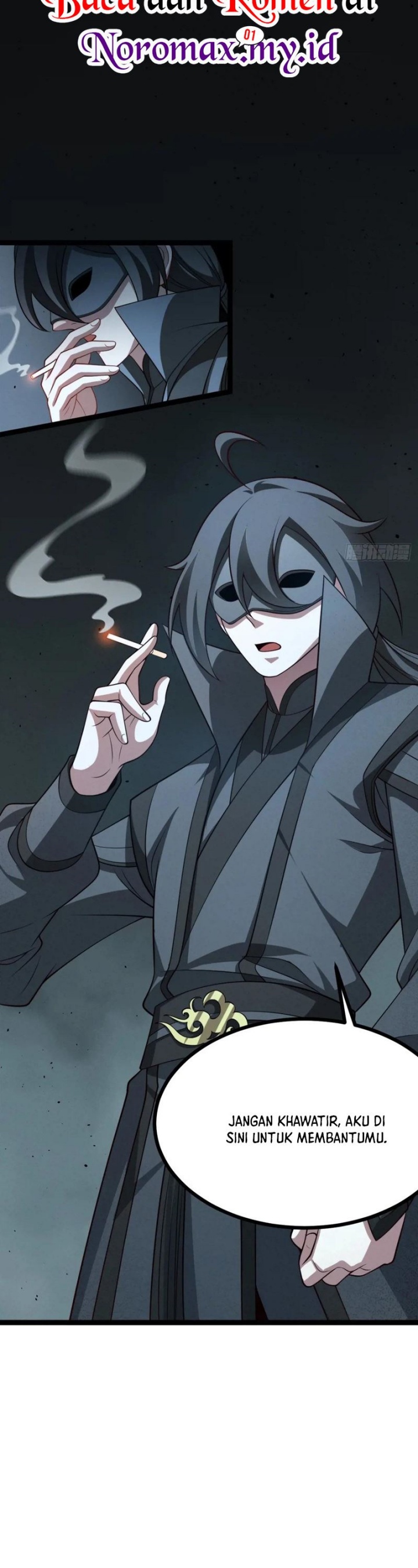 I Was Forced by the System to Become a Villain Chapter 156 Bahasa Indonesia