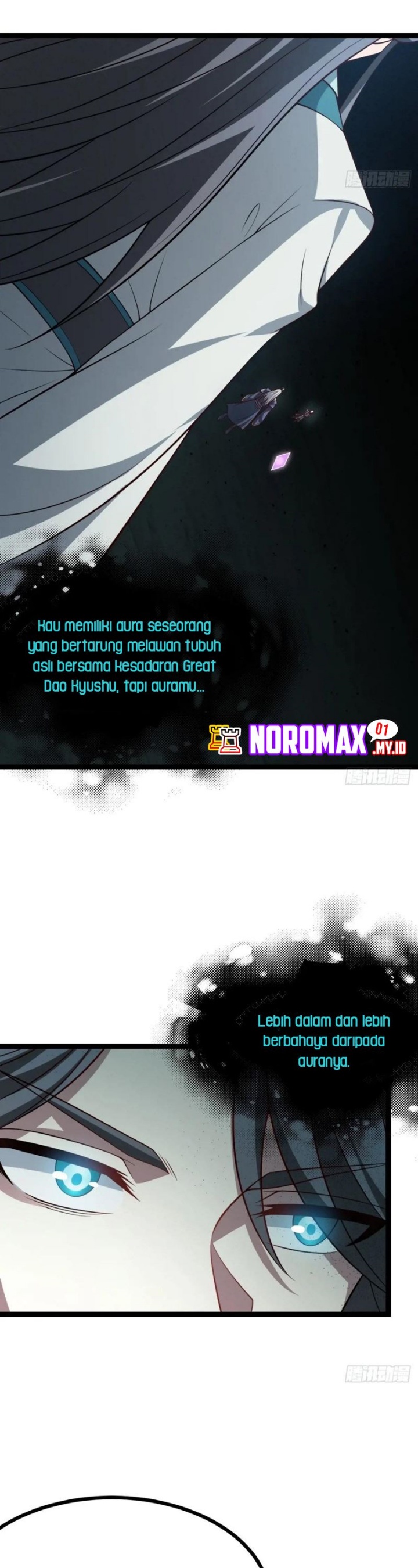 I Was Forced by the System to Become a Villain Chapter 156 Bahasa Indonesia