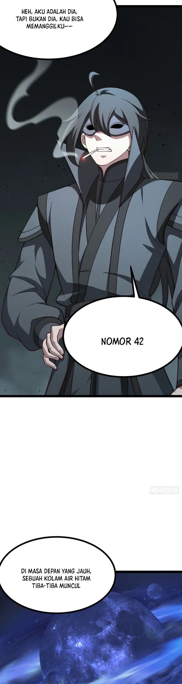 I Was Forced by the System to Become a Villain Chapter 156 Bahasa Indonesia