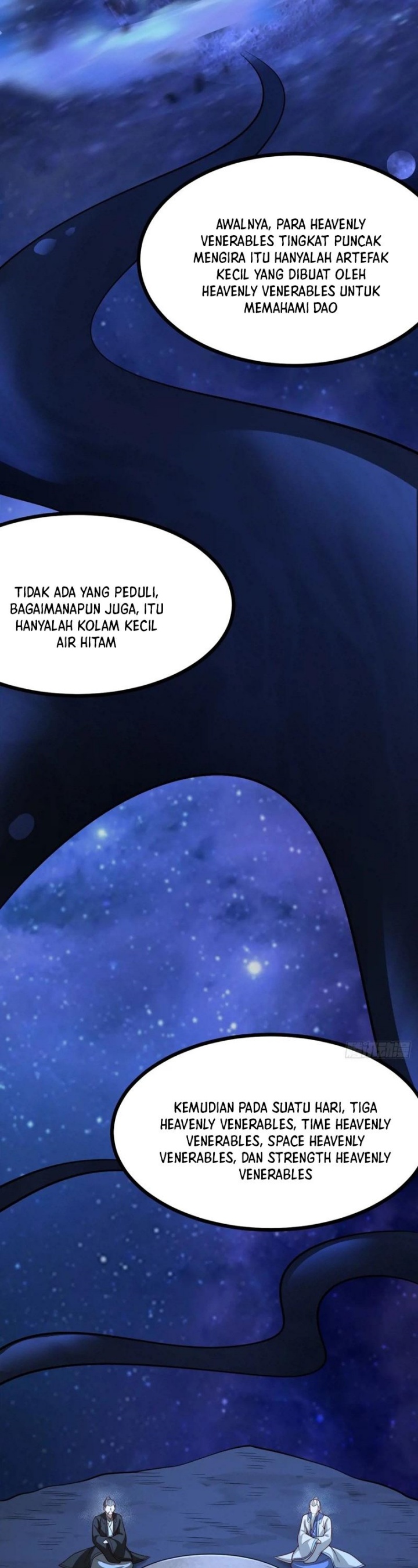 I Was Forced by the System to Become a Villain Chapter 156 Bahasa Indonesia