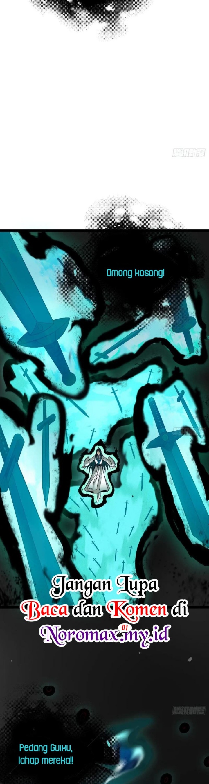 I Was Forced by the System to Become a Villain Chapter 156 Bahasa Indonesia