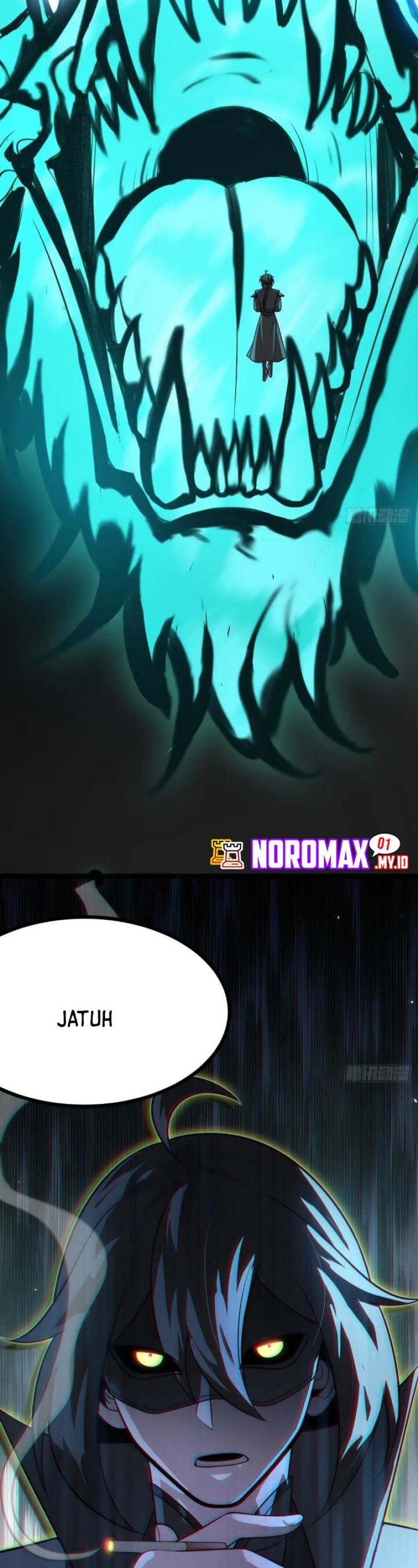 I Was Forced by the System to Become a Villain Chapter 156 Bahasa Indonesia