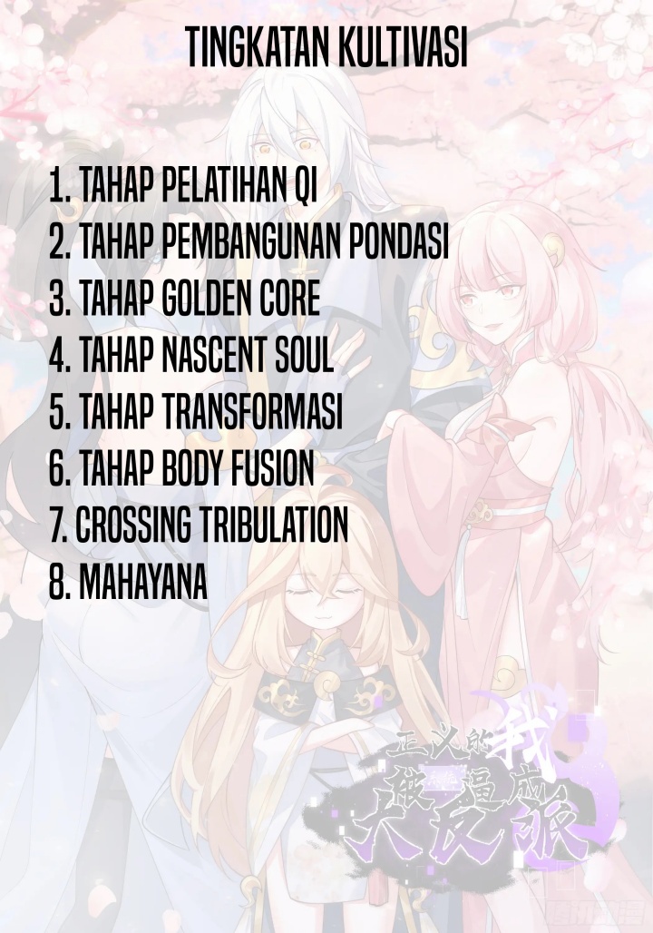 I Was Forced by the System to Become a Villain Chapter 156 Bahasa Indonesia