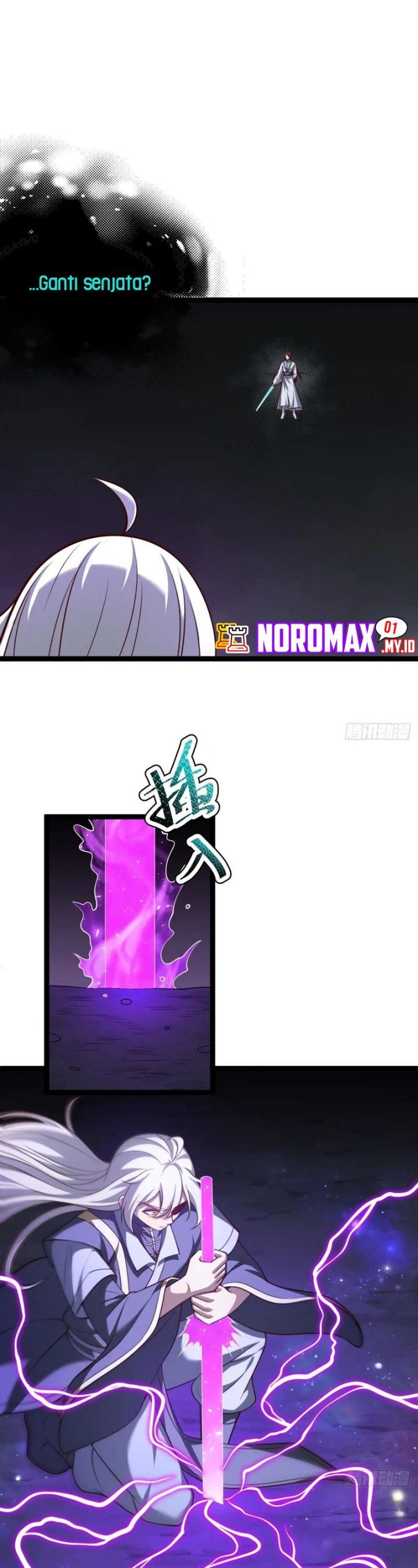 I Was Forced by the System to Become a Villain chapter 159