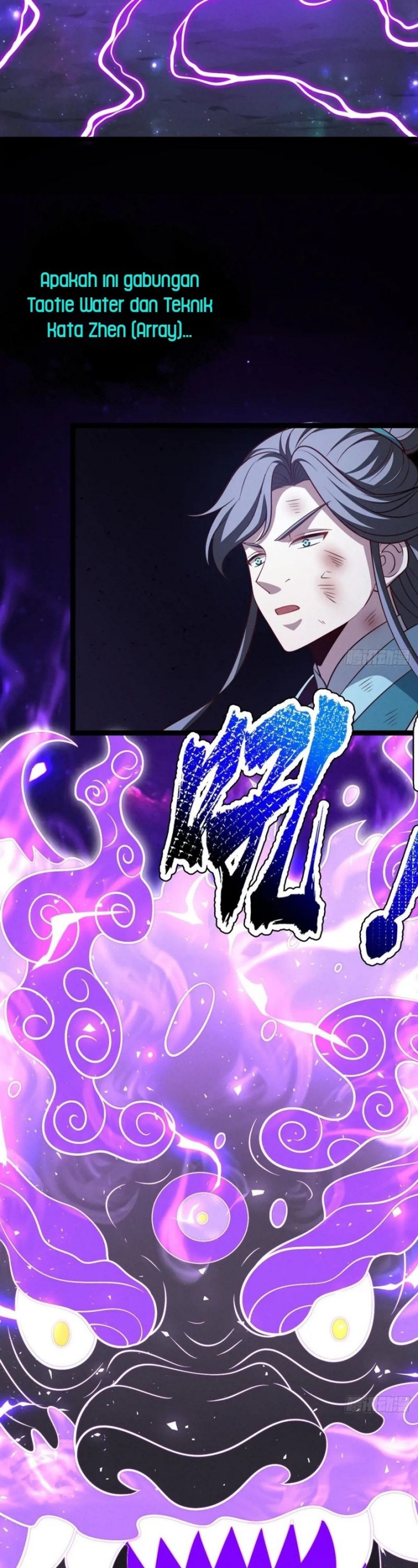 I Was Forced by the System to Become a Villain chapter 159