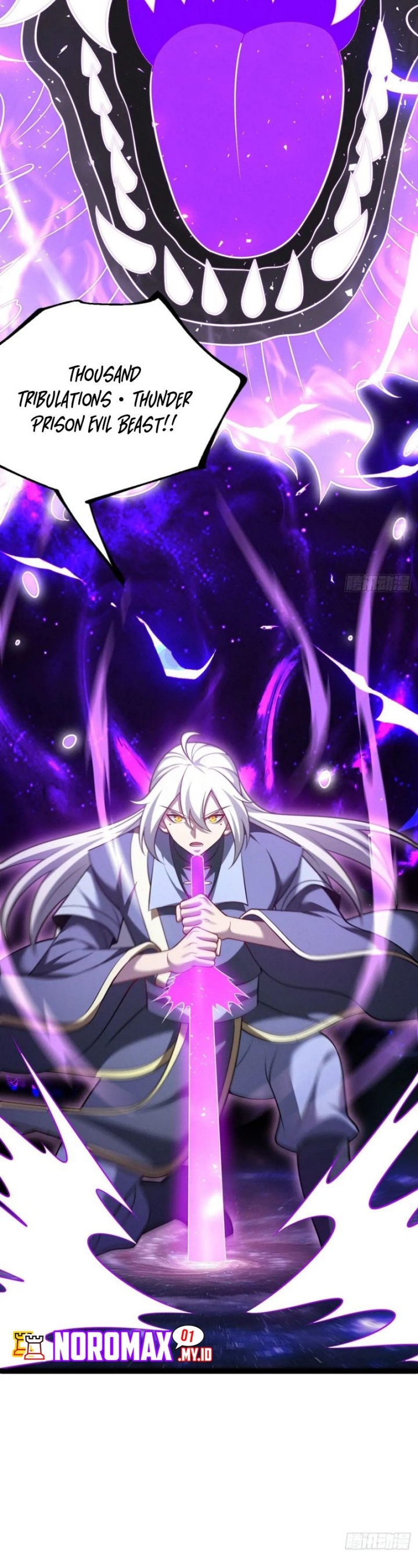 I Was Forced by the System to Become a Villain chapter 159
