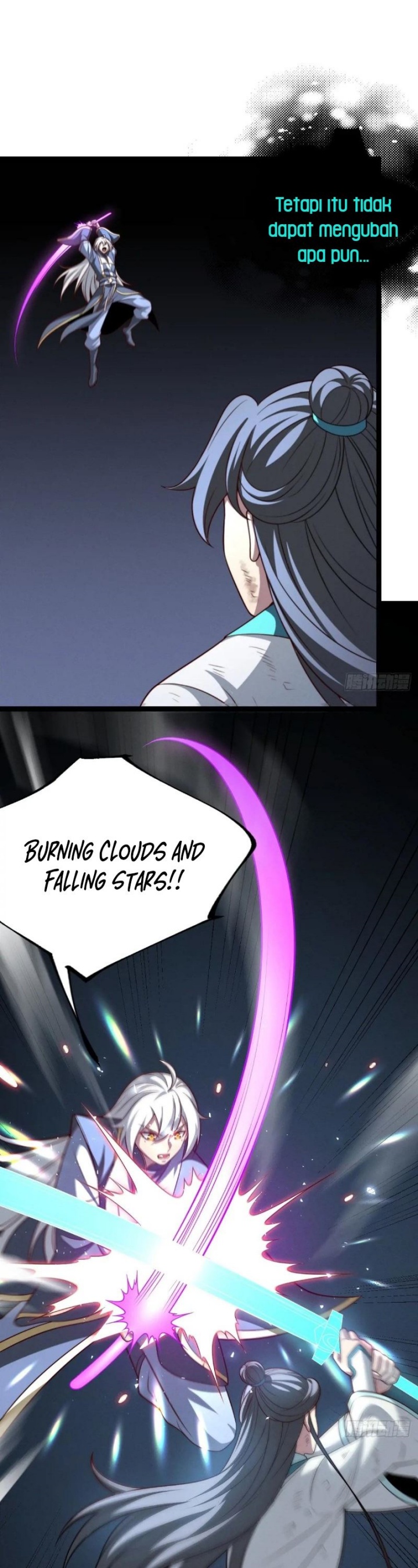 I Was Forced by the System to Become a Villain chapter 159