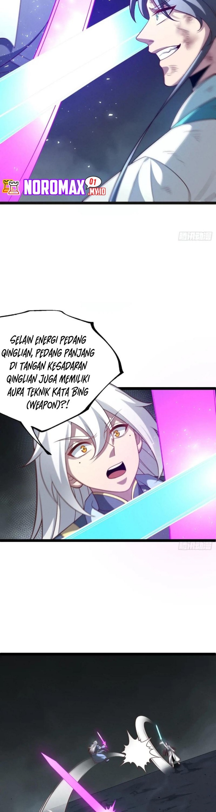 I Was Forced by the System to Become a Villain chapter 159