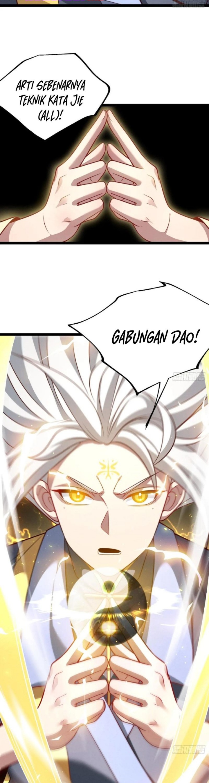 I Was Forced by the System to Become a Villain chapter 159