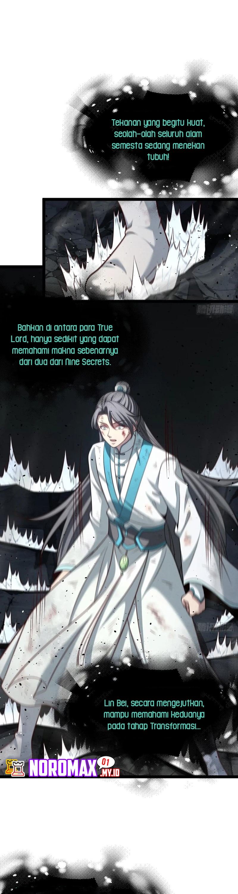 I Was Forced by the System to Become a Villain chapter 160