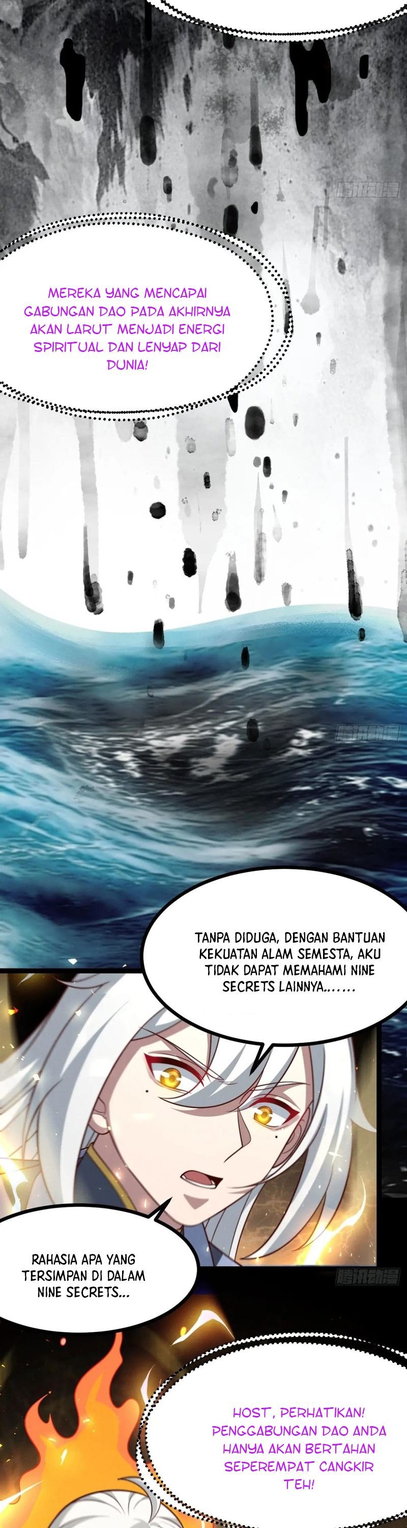 I Was Forced by the System to Become a Villain chapter 160