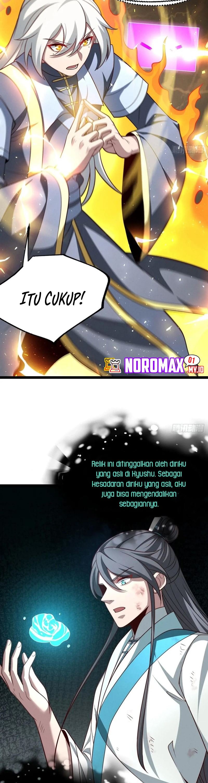 I Was Forced by the System to Become a Villain chapter 160