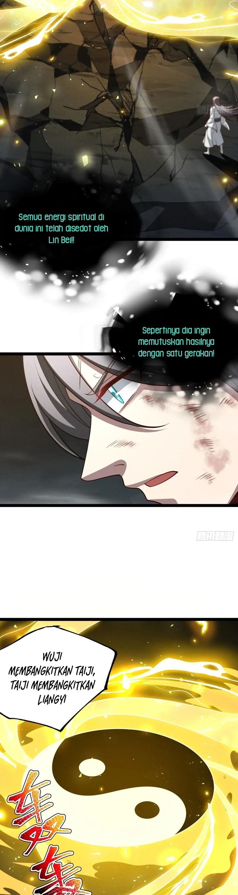 I Was Forced by the System to Become a Villain chapter 160