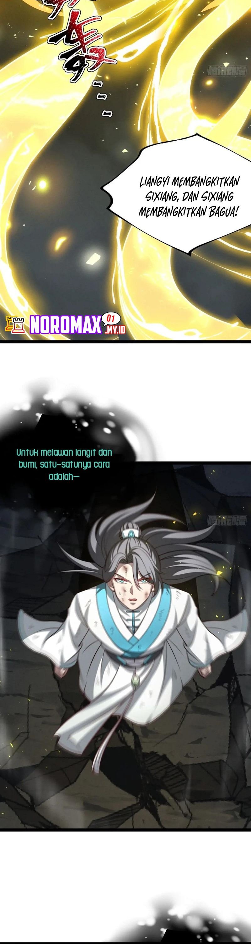 I Was Forced by the System to Become a Villain chapter 160
