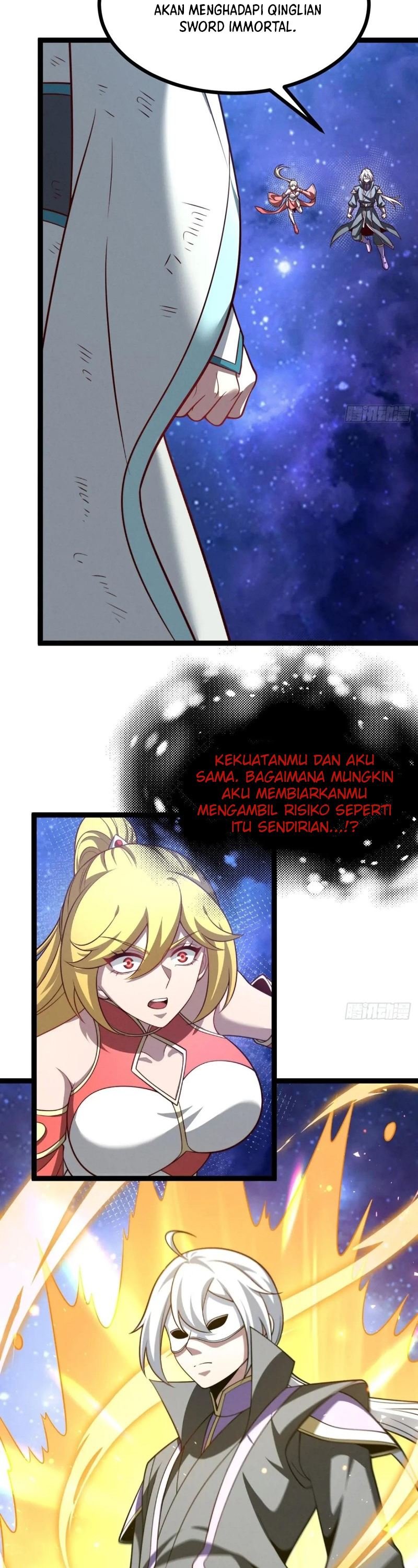 I Was Forced by the System to Become a Villain chapter 160