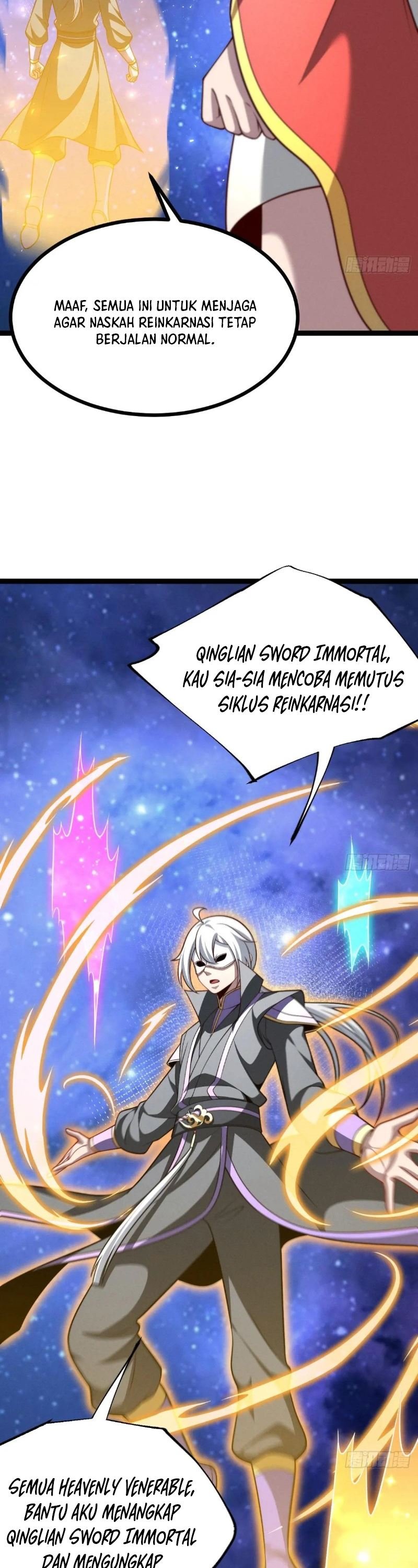 I Was Forced by the System to Become a Villain chapter 160
