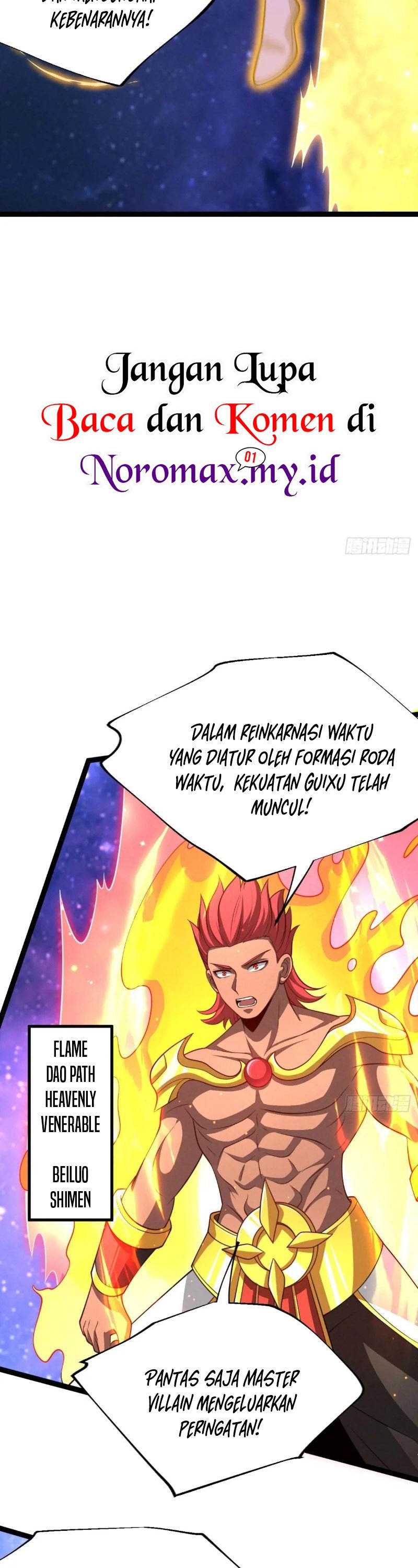 I Was Forced by the System to Become a Villain chapter 160