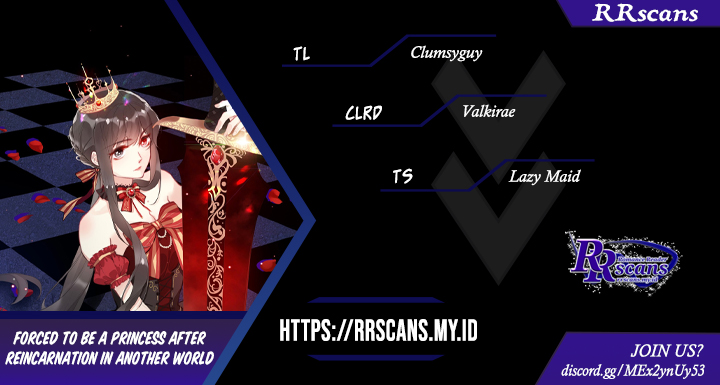 I Was Forced to Become the Princess of a Strange World? Chapter 07 Bahasa Indonesia