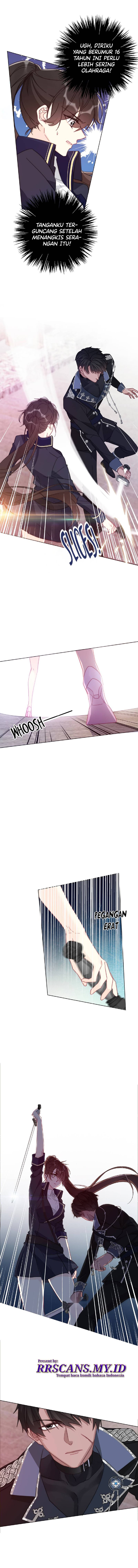 I Was Forced to Become the Princess of a Strange World? Chapter 07 Bahasa Indonesia