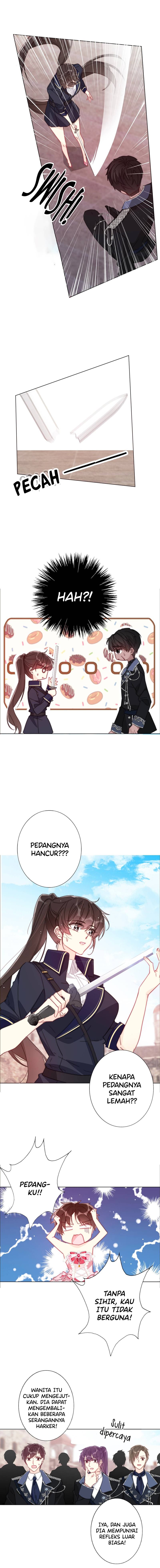 I Was Forced to Become the Princess of a Strange World? Chapter 07 Bahasa Indonesia