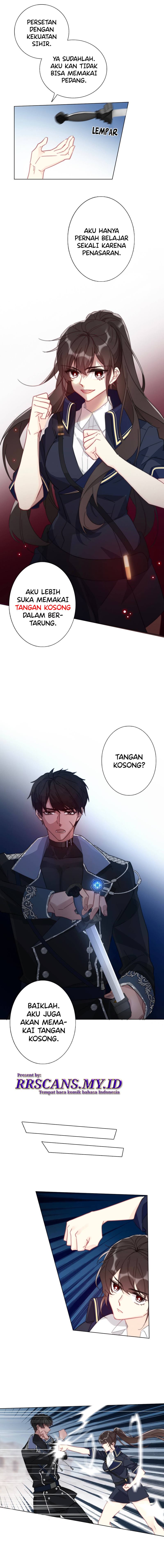 I Was Forced to Become the Princess of a Strange World? Chapter 07 Bahasa Indonesia