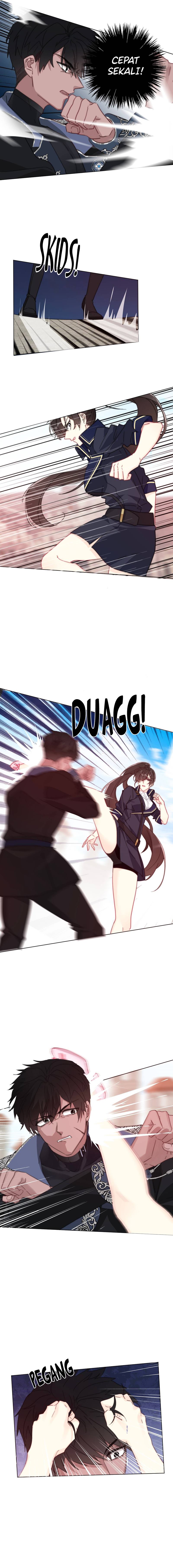 I Was Forced to Become the Princess of a Strange World? Chapter 07 Bahasa Indonesia