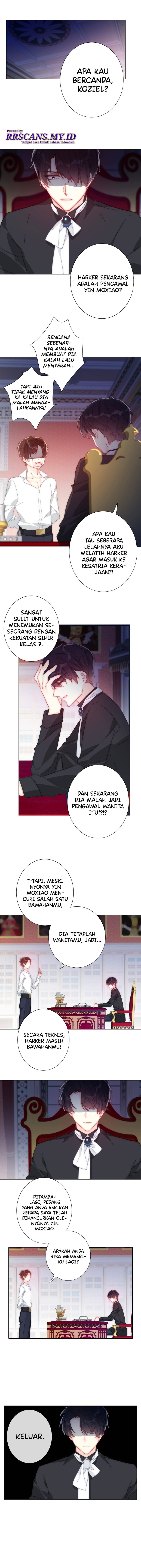 I Was Forced to Become the Princess of a Strange World? Chapter 07 Bahasa Indonesia