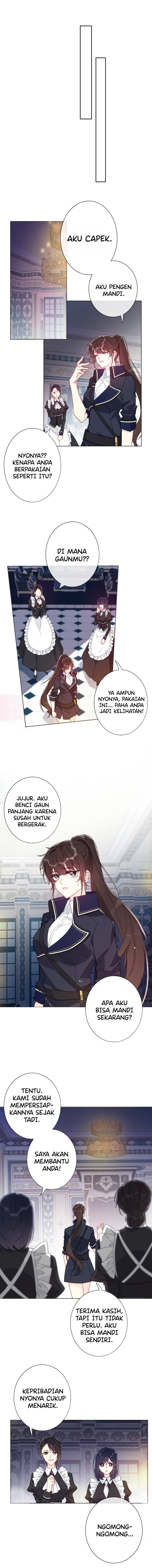 I Was Forced to Become the Princess of a Strange World? Chapter 07 Bahasa Indonesia