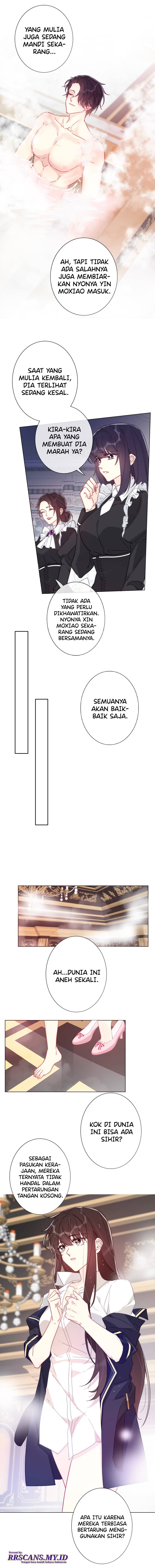 I Was Forced to Become the Princess of a Strange World? Chapter 07 Bahasa Indonesia