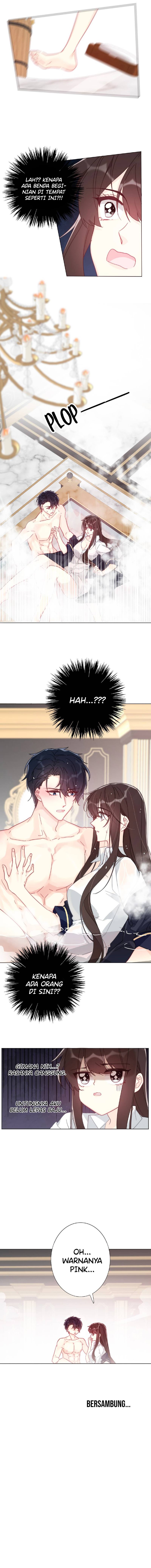 I Was Forced to Become the Princess of a Strange World? Chapter 07 Bahasa Indonesia