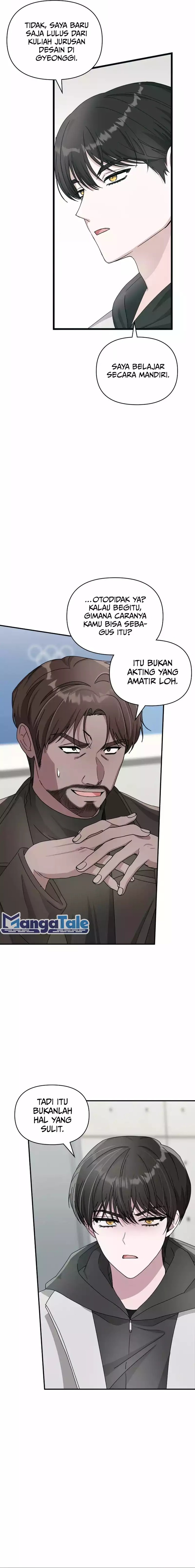 I Was Immediately Mistaken for a Monster Genius Actor chapter 1
