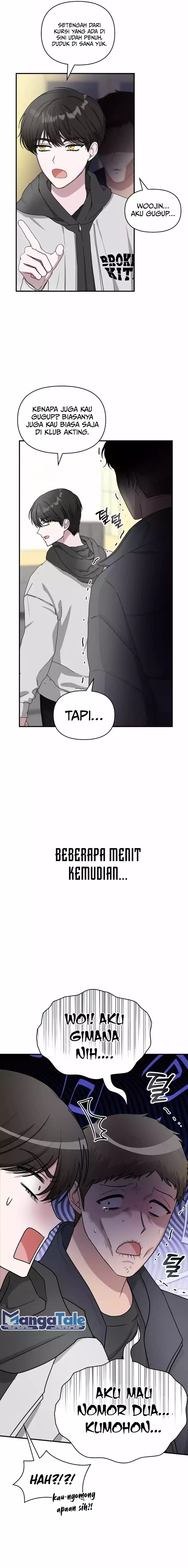 I Was Immediately Mistaken for a Monster Genius Actor chapter 1