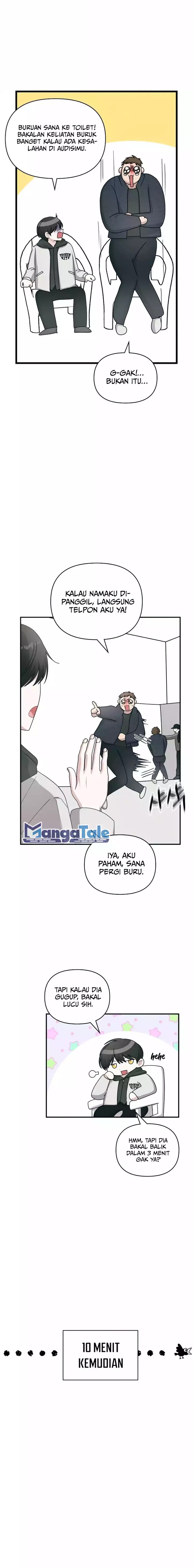 I Was Immediately Mistaken for a Monster Genius Actor chapter 1
